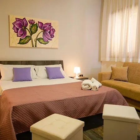 Lillo Camere-vacanze Торре-Лапилло