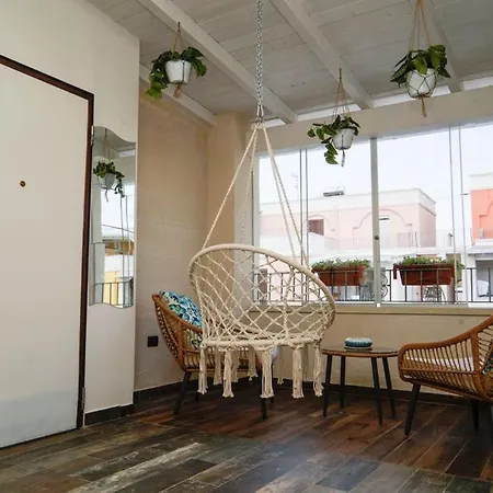 Lillo Camere-vacanze Торре-Лапилло