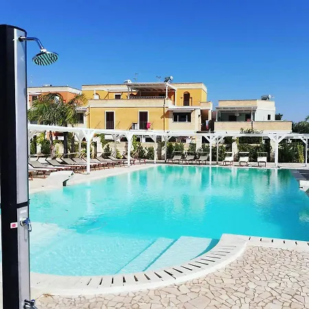 Lillo Camere-vacanze Torre Lapillo